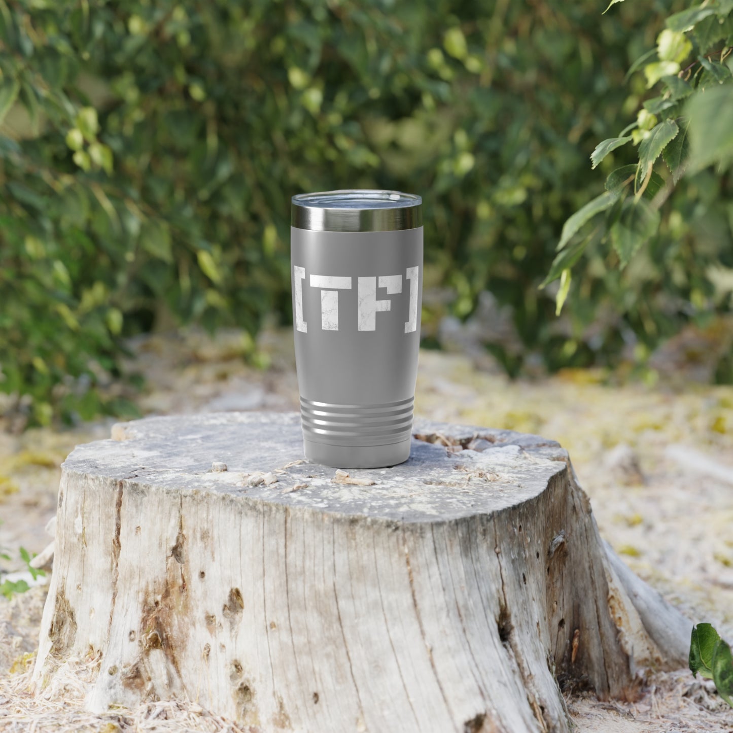 TACTICAL FACTORY LOGO - Ringneck Tumbler, 20oz