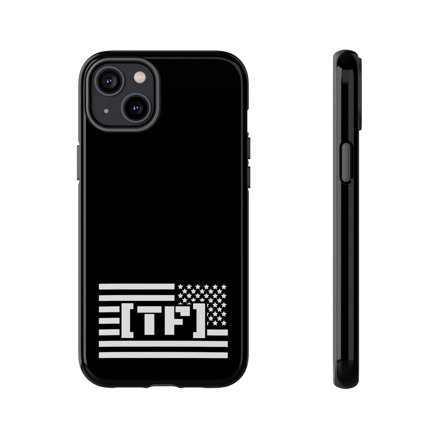 Reverse Flag Tough Cases