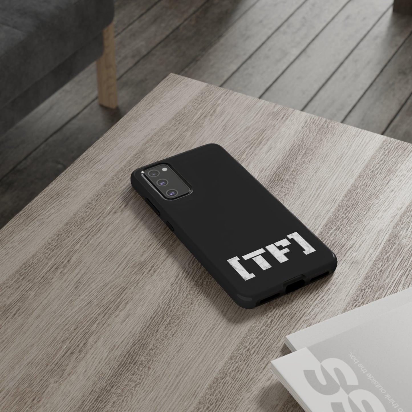 Tactical Factory Logo Tough Cases