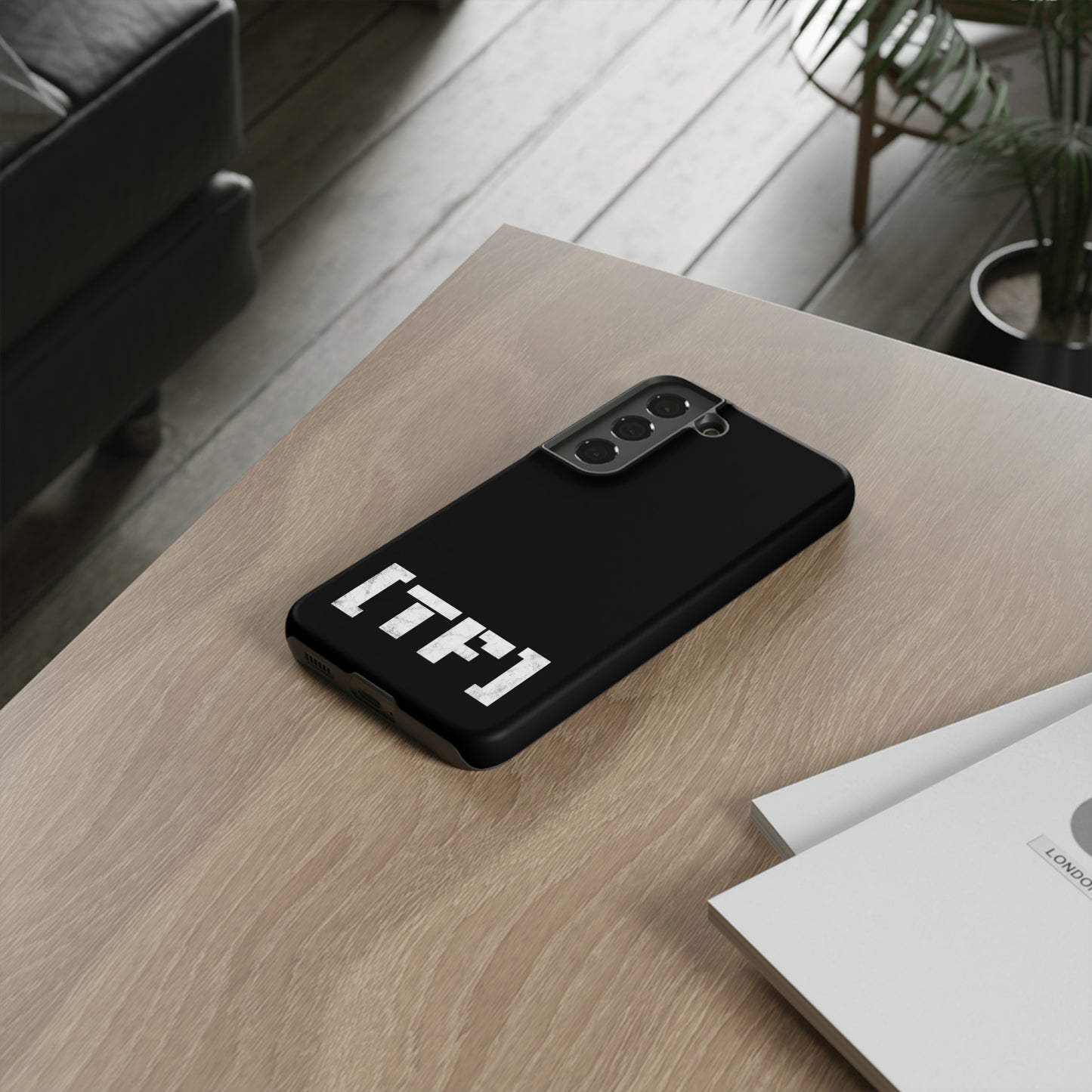 Tactical Factory Logo Tough Cases