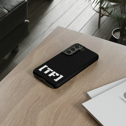 Tactical Factory Logo Tough Cases