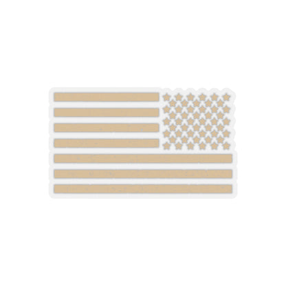 Reverse Flag Decal