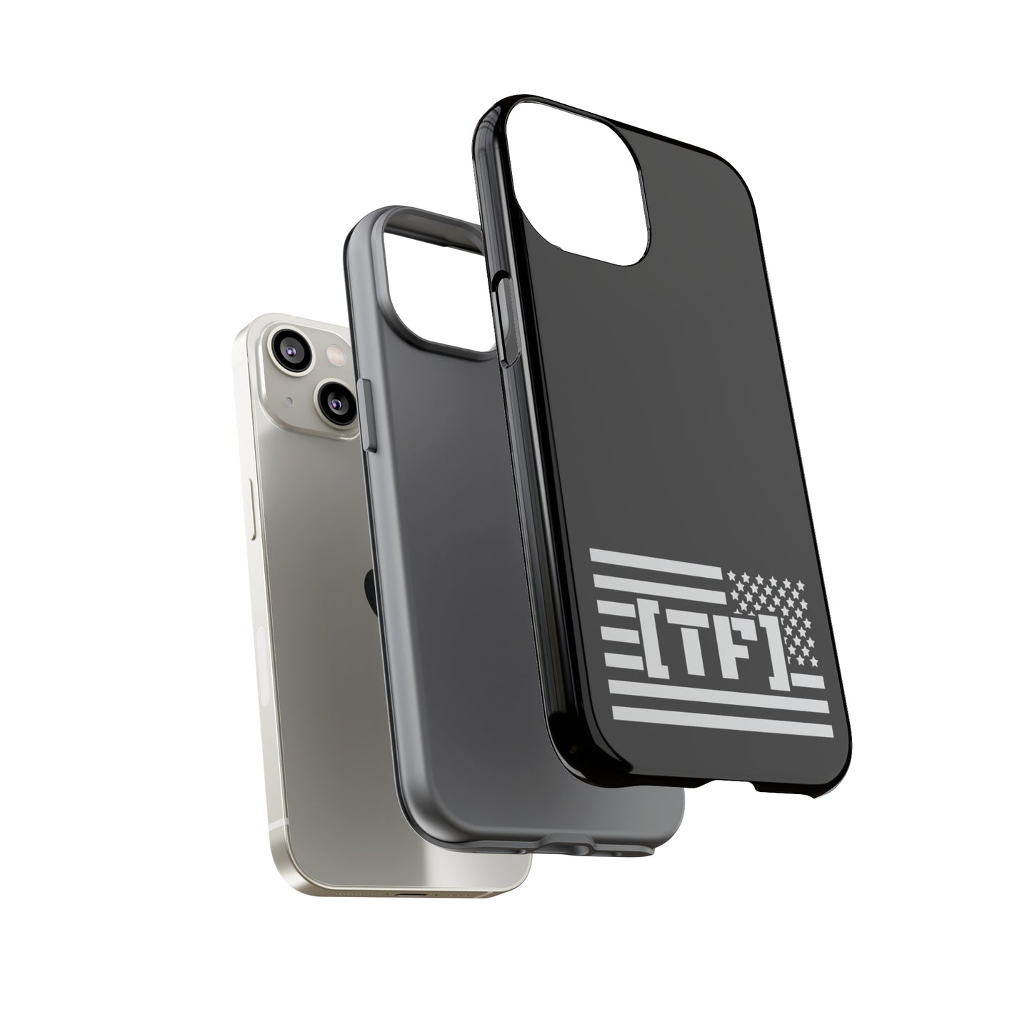 Reverse Flag Tough Cases